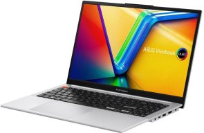 Ноутбук ASUS Vivobook S 15 OLED K5504VN-L1033WS Cool Silver