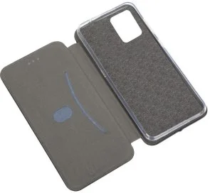 Фото: Чохол BeCover for Motorola E13 - Exclusive Black (709004) № 4 | KTC