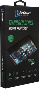 Захисне скло BeCover for Oppo A74 4G - Crystal Clear Glass (707846)