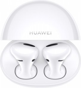 Навушники Huawei FreeBuds 5 Ceramic White (FreeBuds 5 White)