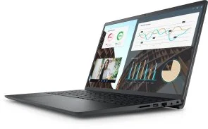 Фото: Ноутбук Dell Vostro 3530 N0092PVNB3530UA_W11P Black - 15.6" VA 120 Гц / Intel Core i5 / i5-1334U / DDR4 16 ГБ / PCI-E SSD 512 ГБ / Intel Iris Xe Graphics № 3 | KTC