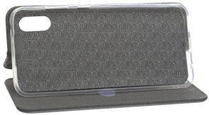 Чохол BeCover for ZTE Blade A31 Plus - Exclusive Black (707259)