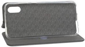 Фото: Чохол BeCover for ZTE Blade A31 Plus - Exclusive Black (707259) № 4 | KTC