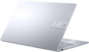 Фото: Ноутбук ASUS Vivobook 15X K3504ZA-BQ034 Cool Silver - 15.6" IPS 60 Гц / Intel Core i5 / i5-1235U / DDR4 16 ГБ / PCI-E SSD 1 ТБ / Intel Iris Xe Graphics № 3 | KTC