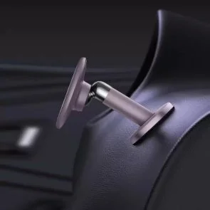 Фото: Кріплення для мобільного телефону Baseus C01 Magnetic Stick-on Version Purple (SUCC000005) № 6 | KTC