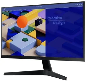 Фото: Монітор Samsung LS27C310EAIXCI Black - 27" IPS / 1920×1080 / 75 Гц / AMD FreeSync № 5 | KTC