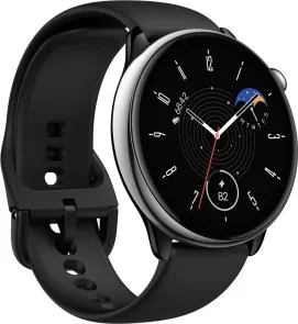 Фото: Смарт годинник Amazfit GTR Mini Midnight Black № 4 | KTC