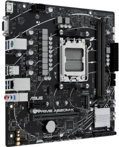 Фото: Материнська плата ASUS PRIME A620M-K № 2 | KTC