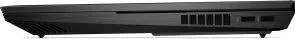 Фото: Ноутбук HP Omen 17-ck2003ua 826V6EA Shadow Black - 17.3" IPS 240 Гц / Intel Core i9 / i9-13900HX / DDR5 32 ГБ / PCI-E SSD 2 ТБ / GeForce RTX 4090 № 5 | KTC