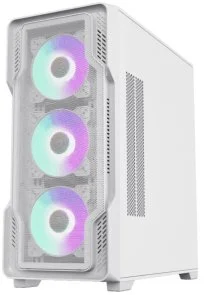 Фото: Корпус Gamemax Siege White with window (Siege WT) № 2 | KTC