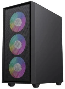 Фото: Корпус Gamemax Storm Black with window № 4 | KTC