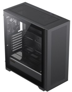 Корпус Gamemax Quest Black with window