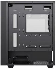 Фото: Корпус Gamemax Edge Black with window № 6 | KTC