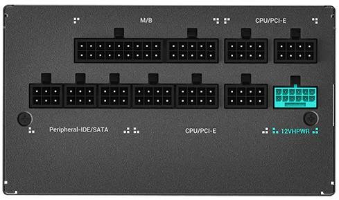 Блок живлення Deepcool 850W PX850G (R-PX850G-FC0B-EU)