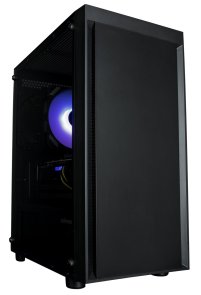 Корпус Zalman T3 Plus Black with window (T3PLUS)