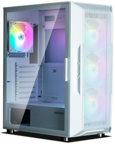 Корпус Zalman i3 Neo White with window (I3NEOWHITE)