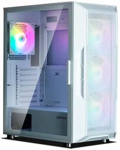 Фото: Корпус Zalman i3 Neo White with window (I3NEOWHITE) № 4 | KTC