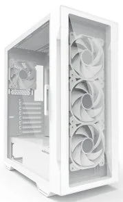 Фото: Корпус Zalman i3 Neo TG White with window (I3NEOTGWHITE) № 4 | KTC