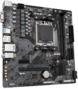 Фото: Материнська плата Gigabyte A620M S2H № 3 | KTC