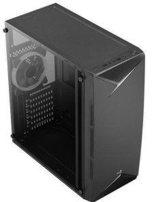 Корпус AeroCool Talon Black with window (ACCM-PV43013.11)