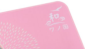 Килимок Akko One Piece Wano Country Deskmat Pink (6925758609821)