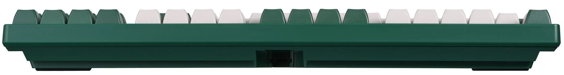 Фото: Клавіатура Akko 3098S London 98Key CS Silver Hot-Swap RGB ENG/UKR White/Green (6925758616836) № 6 | KTC