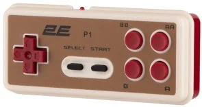 Фото: Ігрова приставка 2E 8bit HDMI 298 games (2E8BHDWS288) № 3 | KTC