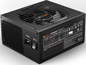 Блок живлення be quiet! 750W Straight Power 12 (BN336)