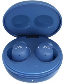 Навушники JVC HA-A6T Blue (HA-A6T-A-U)