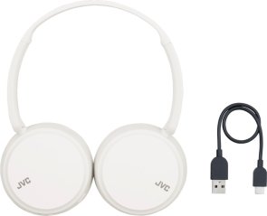 Гарнітура JVC HA-S36W White (HA-S36W-W-U)