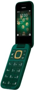 Мобільний телефон Nokia 2660 Flip Green