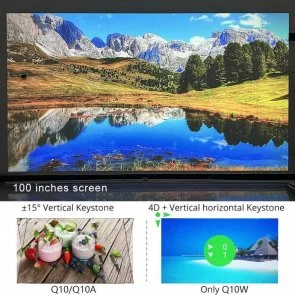Фото: Проектор TouYinger Q10W № 5 | KTC