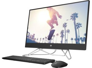 ПК моноблок HP All-in-One 27-cb0002ua Black (68A06EA)