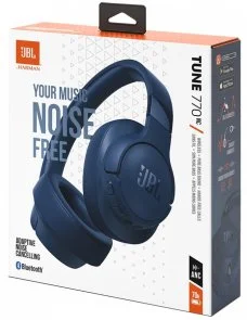 Фото: Навушники JBL Tune 770NC Blue (JBLT770NCBLU) № 10 | KTC