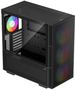 Корпус Deepcool CH560 Black with window (R-CH560-BKAPE4-G-1)