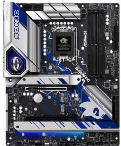 Материнська плата AsRock Z790 PG SONIC