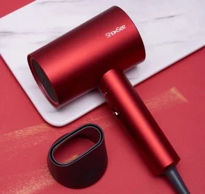 Фото: Фен Xiaomi ShowSee Electric Hair Dryer A5 Red (A5-R) № 3 | KTC