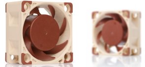 Кулер Noctua NF-A4x20 FLX Beige/Brown