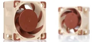 Фото: Кулер Noctua NF-A4x20 FLX Beige/Brown № 5 | KTC