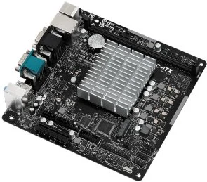 Фото: Материнська плата AsRock N100DC-ITX № 4 | KTC