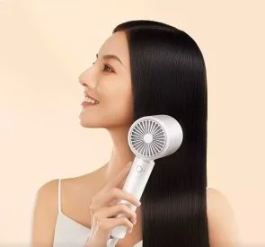 Фото: Фен Xiaomi ShowSee Hair Dryer VC200 White (VC200-W) № 5 | KTC
