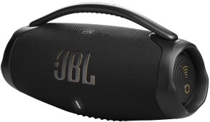 Портативна колонка JBL Boombox 3 Wi-Fi Black (JBLBB3WIFIBLKEP)