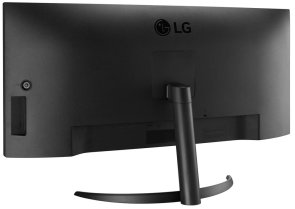 Монітор LG 34WQ60C-B