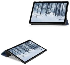 Фото: Чохол для планшета BeCover for Nokia T21 - Smart Case Deep Blue (709556) № 6 | KTC