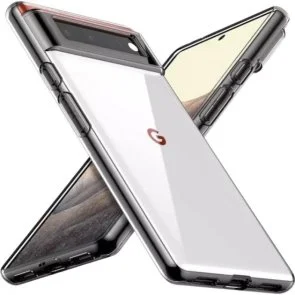 Фото: Чохол BeCover for Google Pixel 6a 5G - Transparancy (707986) № 2 | KTC