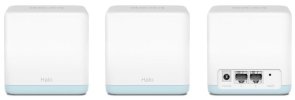 Wi-Fi система Mercusys Halo H30 3PK (Halo H30(3-pack))