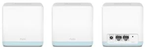 Фото: Wi-Fi система Mercusys Halo H30 3PK (Halo H30(3-pack)) № 2 | KTC
