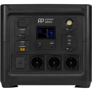 Фото: Зарядна станція PowerPlant HS800 1000W, 835.2Wh, 232000mAh № 5 | KTC