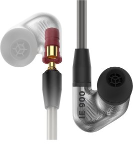 Навушники Sennheiser IE 900 Silver (508949)