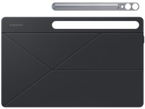 Чохол для планшета Samsung for Galaxy Tab S9 Ultra X916 - Book Cover Black (EF-BX910PBEGWW)